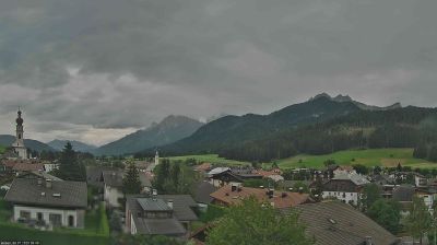 immagine della webcam nei dintorni di Valdaora: webcam Villabassa