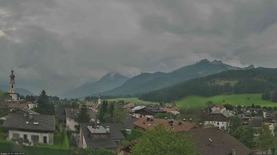immagine della webcam nei dintorni di Lago di Braies: webcam Villabassa