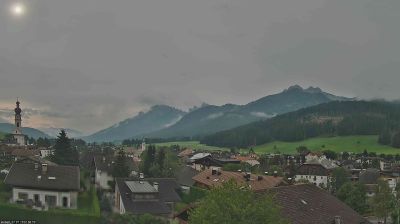 immagine della webcam nei dintorni di Lago di Braies: webcam Villabassa