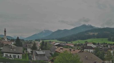 immagine della webcam nei dintorni di Lago di Braies: webcam Villabassa