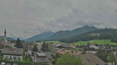 immagine della webcam nei dintorni di San Candido: webcam Villabassa