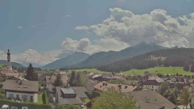 immagine della webcam nei dintorni di Dobbiaco: webcam Villabassa