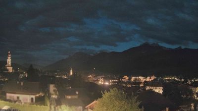 immagine della webcam nei dintorni di Monguelfo Tesido: webcam Villabassa