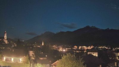 immagine della webcam nei dintorni di Braies: webcam Villabassa
