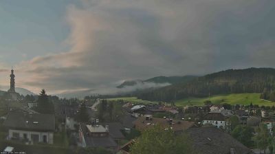 immagine della webcam nei dintorni di Valdaora: webcam Villabassa