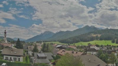 immagine della webcam nei dintorni di Cadipietra: webcam Villabassa