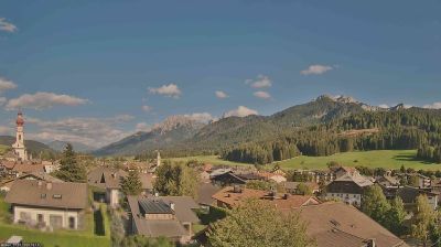 immagine della webcam nei dintorni di San Giovanni in val Aurina: webcam Villabassa