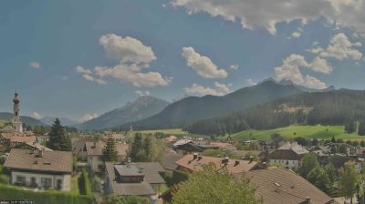 immagine della webcam nei dintorni di Sesto: webcam Villabassa