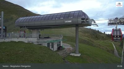 Preview delle webcam di Sesto: Orto del Toro
