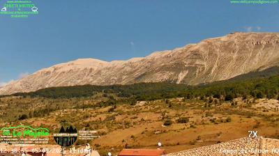 Preview delle webcam di Campo di Giove: Campo di Giove - Maiella