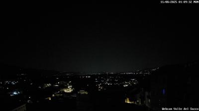 Preview delle webcam di Aquino
