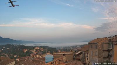 Preview delle webcam di Aquino