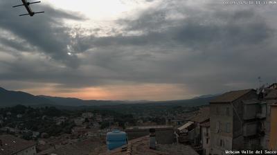 immagine della webcam nei dintorni di Minturno: webcam Aquino