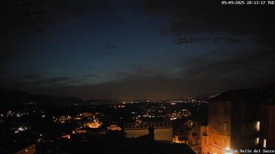 immagine della webcam nei dintorni di Gianola: webcam Aquino