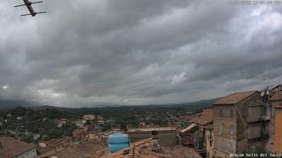 immagine della webcam nei dintorni di Formia: webcam Aquino