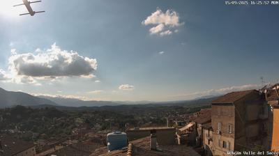 immagine della webcam nei dintorni di Gaeta: webcam Aquino