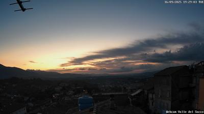 immagine della webcam nei dintorni di Fondi: webcam Aquino