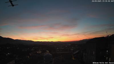 immagine della webcam nei dintorni di Pico: webcam Aquino
