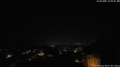 immagine della webcam nei dintorni di San Donato Val di Comino: webcam Aquino