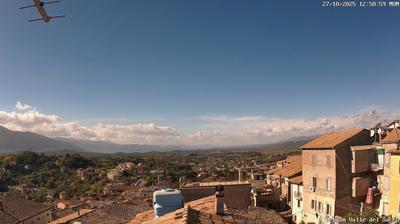 immagine della webcam nei dintorni di Gianola: webcam Aquino