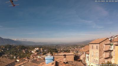 immagine della webcam nei dintorni di Sperlonga: webcam Aquino