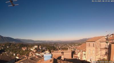 immagine della webcam nei dintorni di Scauri: webcam Aquino