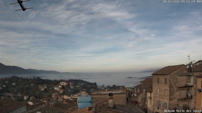 immagine della webcam nei dintorni di Sant'Oliva Pontecorvo: webcam Aquino