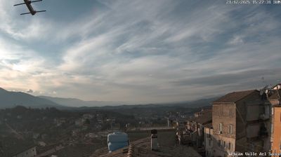immagine della webcam nei dintorni di Isola del Liri: webcam Aquino