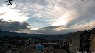 immagine della webcam nei dintorni di Maranola: webcam Aquino