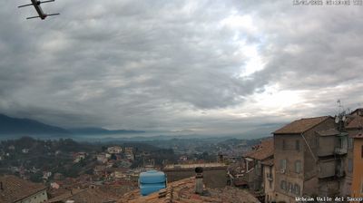 immagine della webcam nei dintorni di Pontecorvo: webcam Aquino