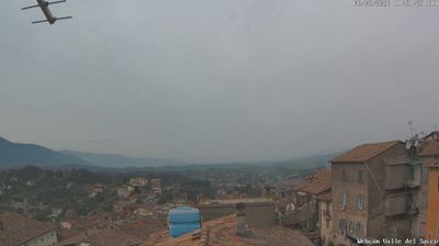 immagine della webcam nei dintorni di Pontecorvo: webcam Aquino