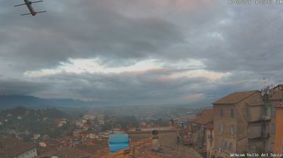 immagine della webcam nei dintorni di Castelliri: webcam Aquino