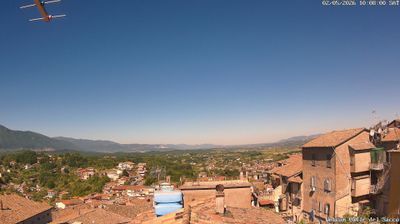 immagine della webcam nei dintorni di Sora: webcam Aquino
