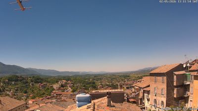 immagine della webcam nei dintorni di San Donato Val di Comino: webcam Aquino