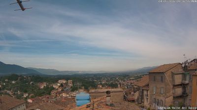 immagine della webcam nei dintorni di Castelliri: webcam Aquino
