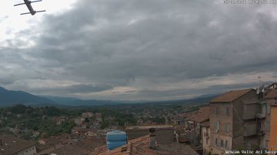 immagine della webcam nei dintorni di San Donato Val di Comino: webcam Aquino