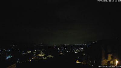 immagine della webcam nei dintorni di Isola del Liri: webcam Aquino