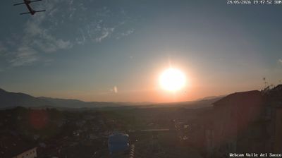 immagine della webcam nei dintorni di Alvito: webcam Aquino