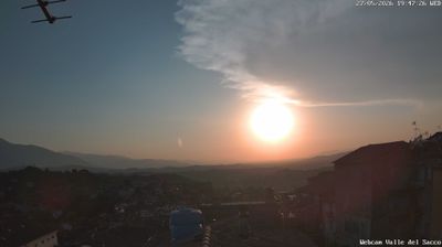 immagine della webcam nei dintorni di Formia: webcam Aquino
