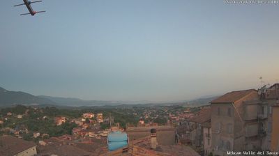 immagine della webcam nei dintorni di San Donato Val di Comino: webcam Aquino