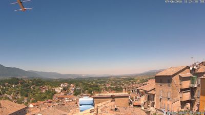 Preview delle webcam di Aquino