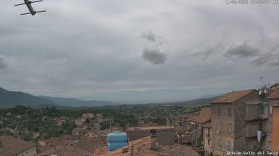 immagine della webcam nei dintorni di Alvito: webcam Aquino