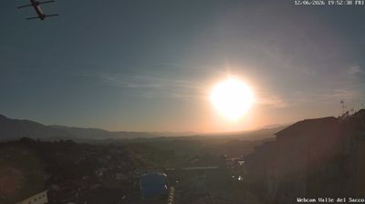 immagine della webcam nei dintorni di Alvito: webcam Aquino