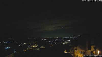 immagine della webcam nei dintorni di Frosinone: webcam Aquino