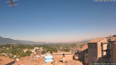 immagine della webcam nei dintorni di Castelliri: webcam Aquino