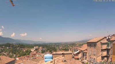 immagine della webcam nei dintorni di Sperlonga: webcam Aquino