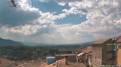 Preview delle webcam di Aquino