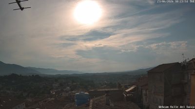 Preview delle webcam di Aquino