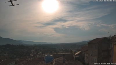 Preview delle webcam di Aquino
