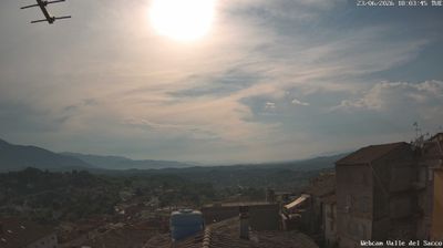 immagine della webcam nei dintorni di Scauri: webcam Aquino